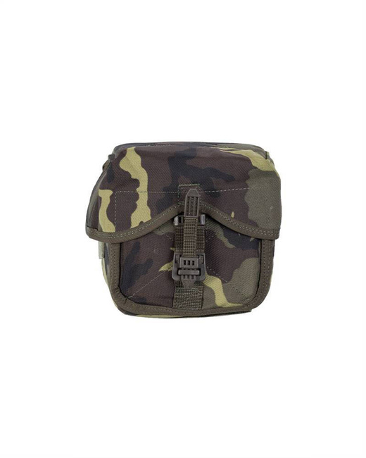 CZECH AMMO POUCH - CAMO M95 - USED