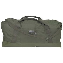 F2 INTERVENTION GEAR (80 x 22 x 35 cm) - FRENCH ARMY MILITARY SURPLUS, OLIVE - LIKE NEW