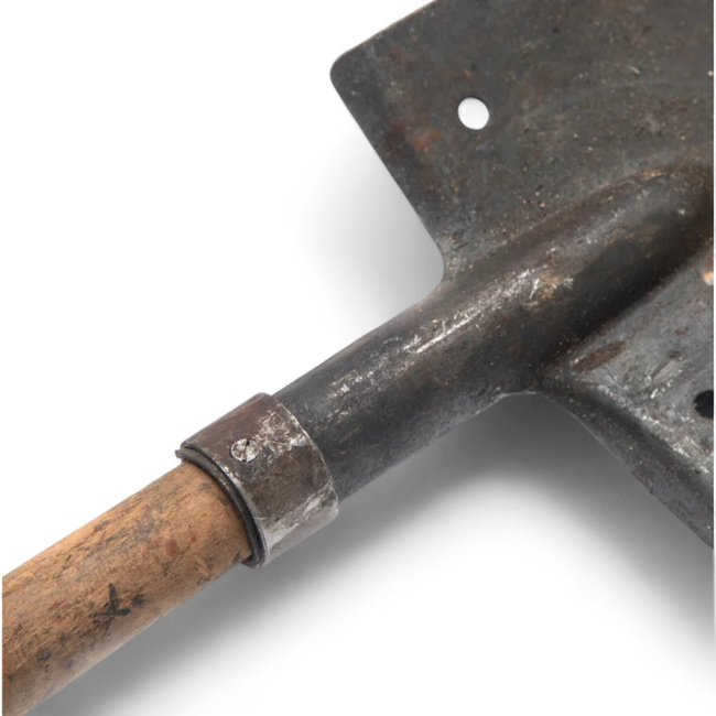 Gyalogsági ásó, Romanian Army Surplus