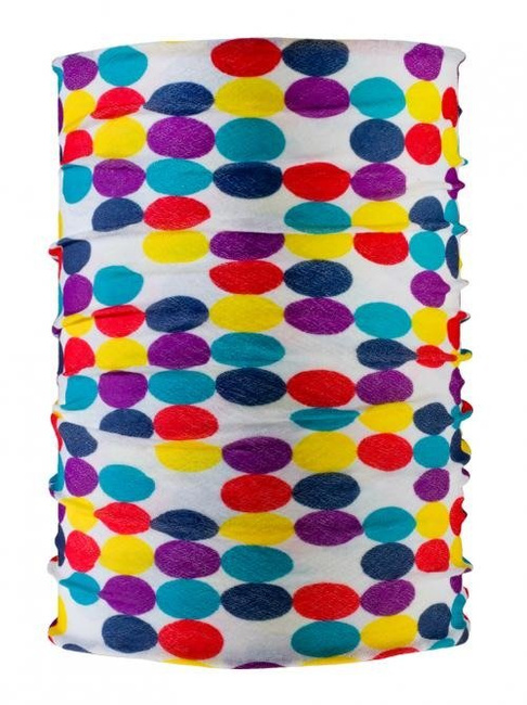 NECK GAITER, WARMER POINTS PRINTING