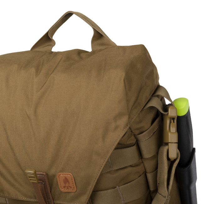 BUSHCRAFT HAVERSACK® TÁSKA - CORDURA® - Helikon-Tex® - ÁRNYÉK SZÜRKE/FEKETE