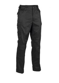 NADRÁG US ARMY BLACK ZIP-OFF JUNGLE PANTS