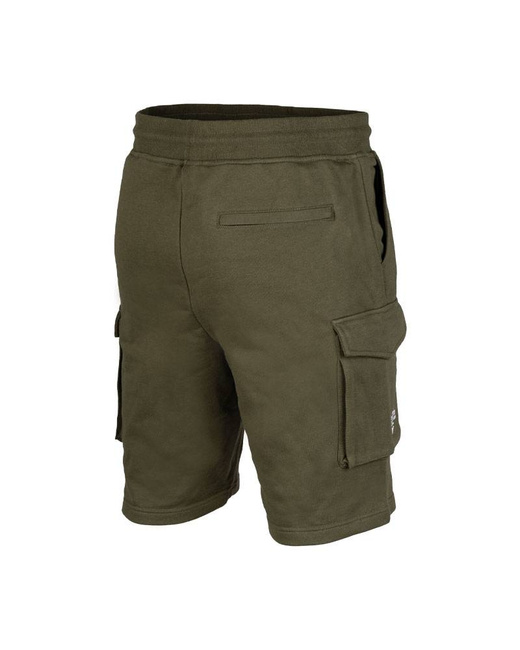 US COTTON SWEATSHORTS - Mil-Tec - OD