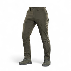 Sahara Flex taktikai nadrág - Sötét olíva - M-Tac