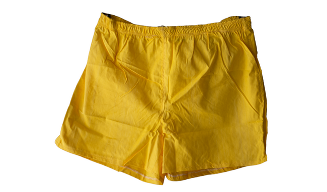 Boxeralsó - Román katonai felesleg - Sárga - Mint új