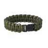 SURVIVAL BRACELET - NYLON PARACORD 550 - Helikon-Tex - OLIVE GREEN