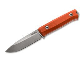LionSteel B40 G10 Orange kés