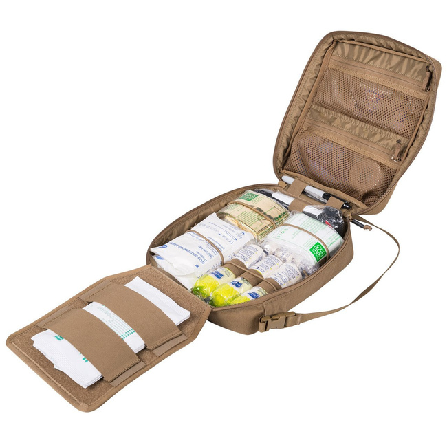 ZACSKÓ AUTOMOTIVE MED KIT - CORDURA MULTICAM
