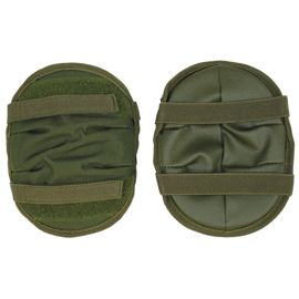 GB Térdvédő / könyökvédő, zöld