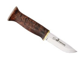 Karesuando Nulpu kés