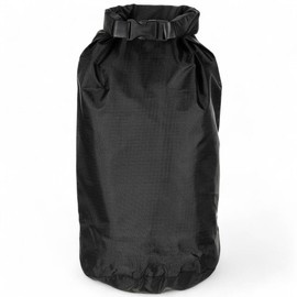 PACK SACK - DRYBAG - 4 L - BLACK - MFH