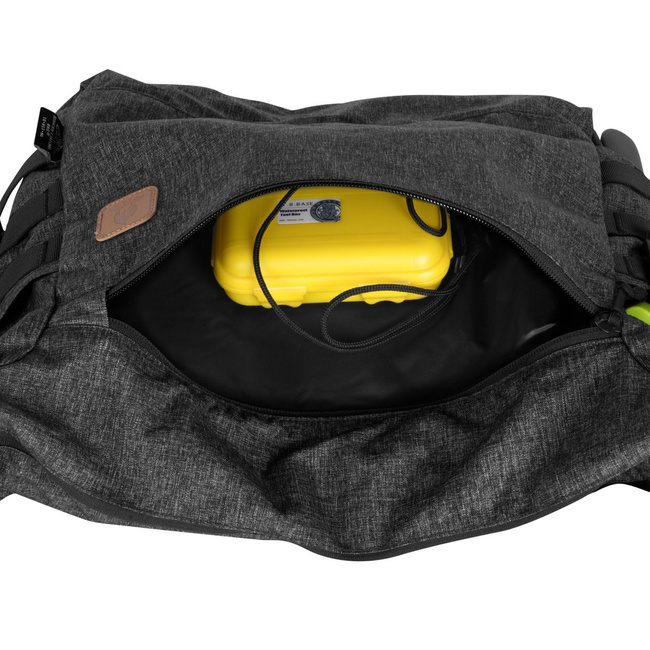 BUSHCRAFT TÁSKA - KÉK MELANGE - HELIKON