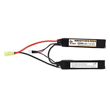 Li-Po Akkumulátor 11.1V / 2200mAh 20C - IPower