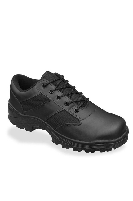 SHOES - SECURITY - Mil-Tec - BLACK