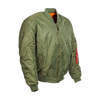 MA-1 bomber jacket - US Air Force - Green - M-Tramp