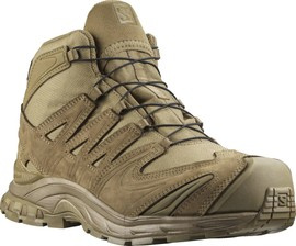 XA CSIZMA KÖZÉP - GORE-TEX - COYOTE - SZALAMON