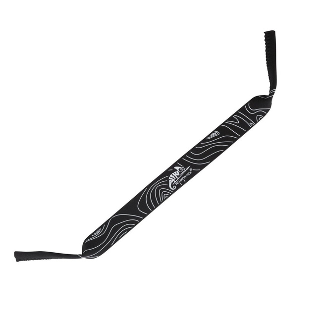 NEOPRÉN SZEMÜVEGTARTÓ - HELIKON® - FEKETE/FEHÉR