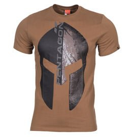 T-SHIRT - AGERON "ETERNITY" - Pentagon® - COYOTE