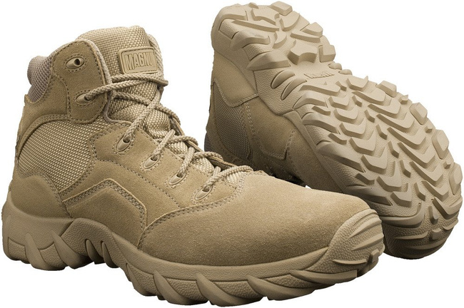 Magnum® COBRA 6.0 V1 SUEDE - DESERT TAN