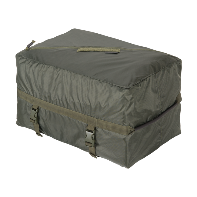 HORDTÁSKA - ENLARGED PAKCELL - 27 L - MICRO-RIPSTOP - Helikon-Tex® - OLÍVA ZÖLD