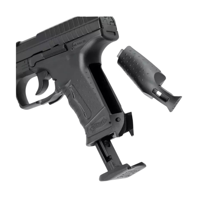 Walther P99 DAO pisztoly, CO2
