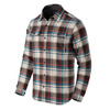 GREYMAN SHIRT - FOGGY MEADOW PLAID - HELIKON