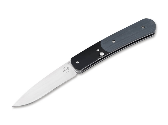 DOGLEG AUTO ZSEBKÉS - BOKER PLUS
