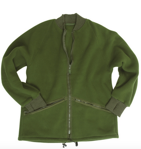 Brit. Od Cold Weather Fleece Jacket Used