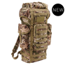 HÁTIZSÁK KAMPFRUCKSACK MOLLE - TACTICAL CAMO - BRANDIT