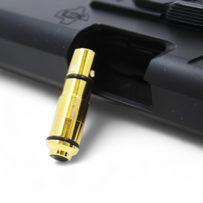 Lézeres gyakorló patron - 40 kaliber - Pink Rhino