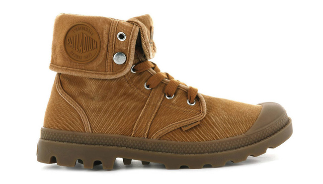 Csizma, bakancs - Palladium - PALLABROUSE BAGGY CATHAY SPICE