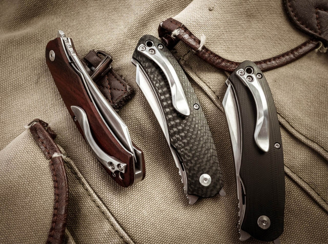 POCKET KNIFE TAKARA CF - BOKER PLUS