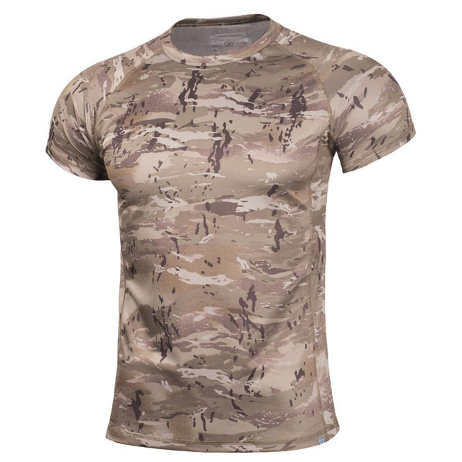 ACTIVITY T-SHIRT - BODY SHOCK - Pentagon - PENTACAMO