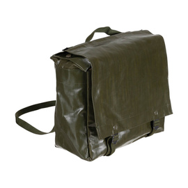 TÁSKA M 85 CZ/SK - KATONAI FELESLEG CSEHSZLOVÁK HADSEREG - ZÖLD OD - MINT ÚJ