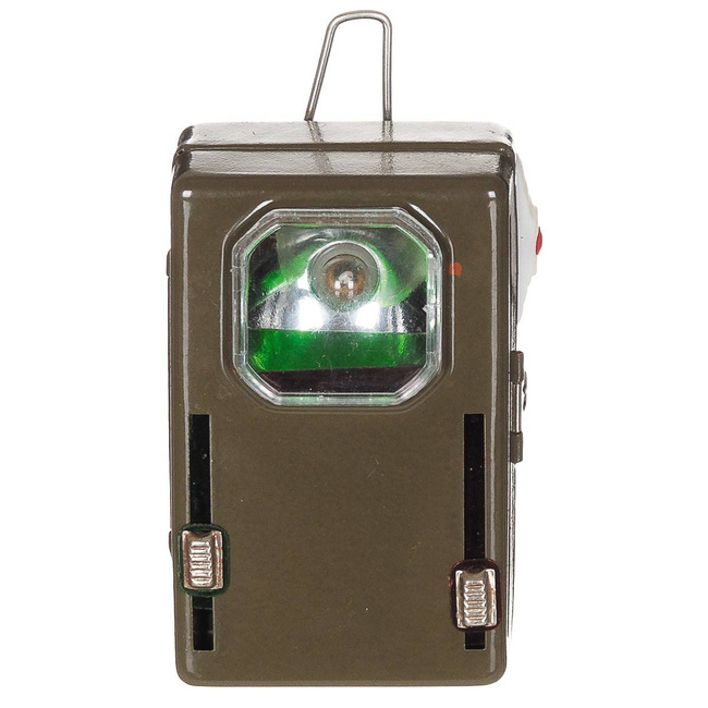 PL FLASHLIGHT - OD GREEN - USED
