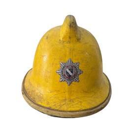 Eredeti vintage Cromwell County Pattern sisak – londoni katonai felesleg – használt