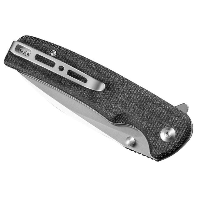 Zsebkés - „SENCUT Sachse Micarta Fekete- Böker