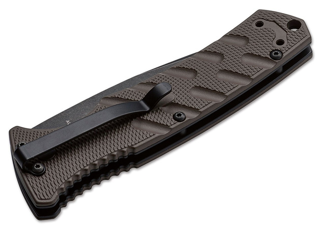 "STRIKE COYOTE TANTO" ZSEBKÉS - BOKER