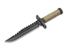 KÉS "M-Spec Survival Knife" - MAGNUM BY BOKER
