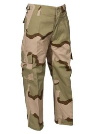 GYEREKEK NADRÁG US FIELD DESERT CAMO