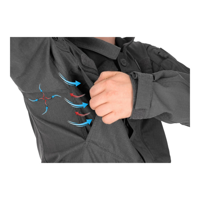 RAIDER MK V ATS MEZ - CLAWGEAR - WOLF GREY