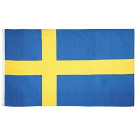 Flag Sweden, 90x150 cm