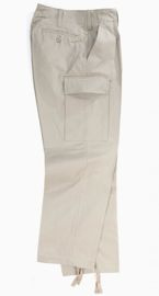 NADRÁG GENUINE GERMAN ARMY KHAKI MOLESKIN FIELD PANTS