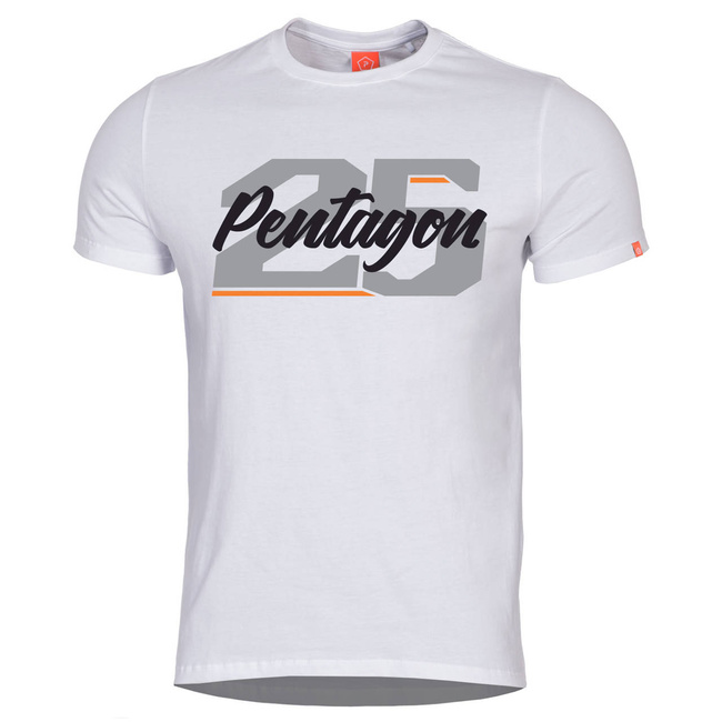PÓLÓ - AGERON "TWENTY FIVE" - Pentagon® - FEHÉR