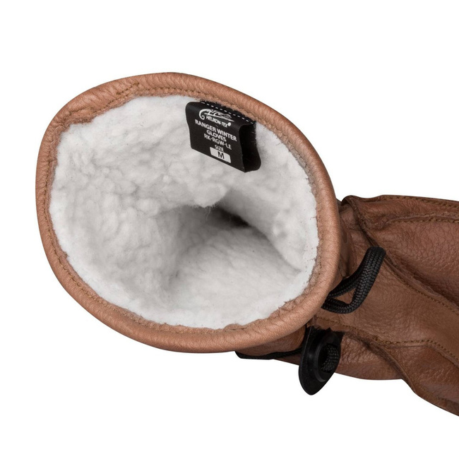 RANGER WINTER GLOVES - US BROWN - HELIKON