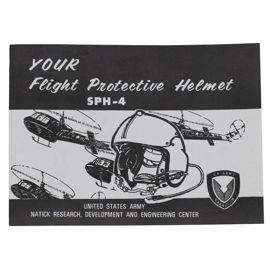 Rohamsisak US SPH-4 használati utasítás - használt