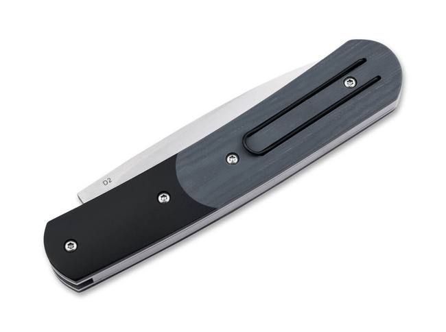 DOGLEG AUTO ZSEBKÉS - BOKER PLUS