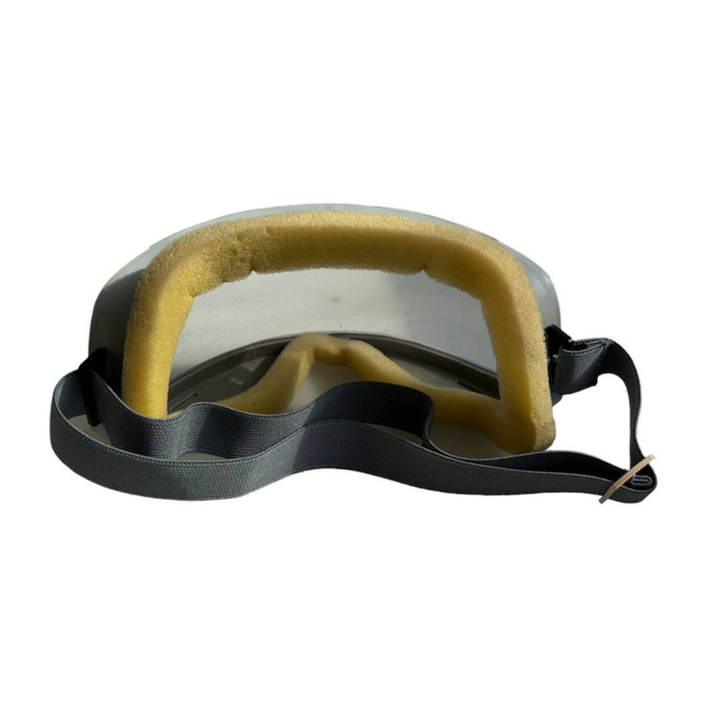 East German Motorcycle Goggles Like New