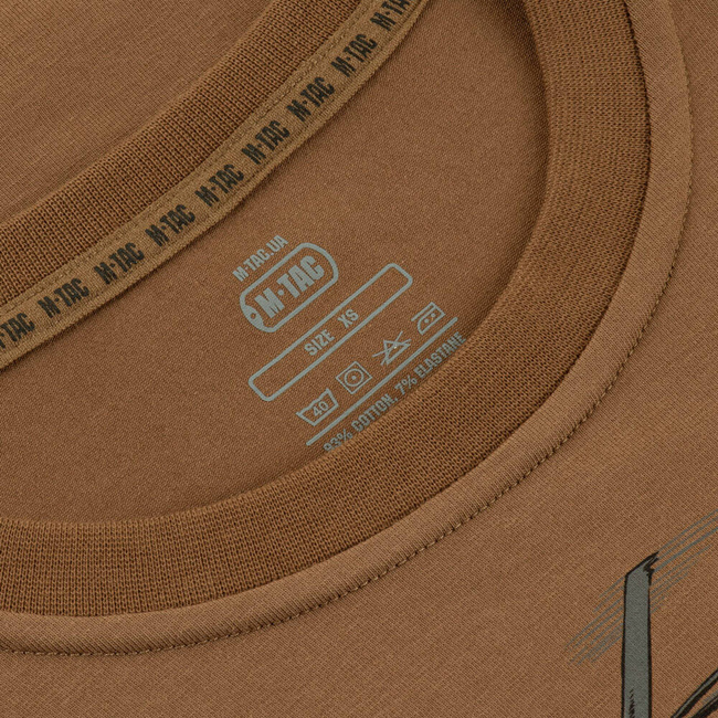 PÓLÓ SURF CLUB - COYOTE BROWN - M-TAC