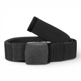 Öv Tactical Elastic, fekete, 3,7 cm
